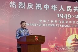 Indonesia urges China to support ASEAN centrality, peace