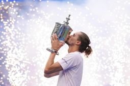 Zverev juarai US Open 2026
