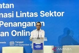 Kemkomdigi dorong penguatan koordinasi lintas sektor tangani penipuan