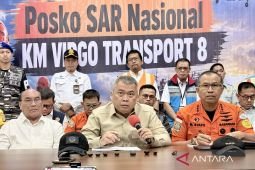 Menhub pastikan Kapal Virgo tidak kelebihan kapasitas saat kecelakaan