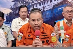 Hong Kong, US experts to assist Virgo 8 salvage operation: Basarnas