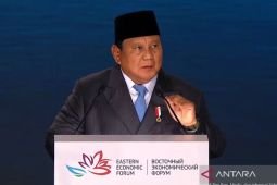 Prabowo paparkan MBG dan ketahanan pangan di EEF ke-11