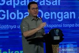 Mendag: 60 persen produk dijual ritel modern diisi produk lokal