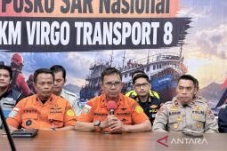 Basarnas perpanjang operasi SAR KM Virgo tujuh hari
