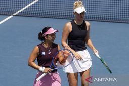 Aldila akui perempat final US Open capaian terbaik dalam Grand Slam