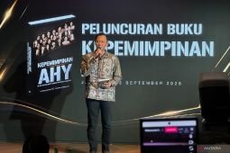 AHY: Kepemimpinan sejati memikirkan generasi berikutnya