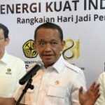 Bahlil siap laksanakan arahan Presiden ubah batu bara jadi bensin