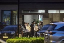 KPK geledah Kantah Kota Mojokerto terkait kasus korupsi ATR/BPN
