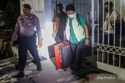 KPK geledah kantor Summarecon Bogor terkait kasus korupsi ATR/BPN