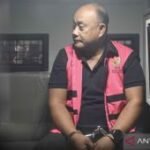 Kejagung limpahkan enam tersangka MBG ke Kejari Jakpus