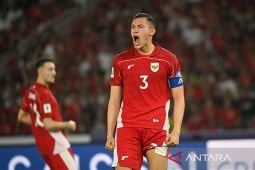 Jay Idzes absen dari timnas Indonesia di FIFA ASEAN Cup