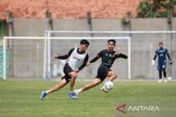 Madura United matangkan persiapan menghadapi PSS Sleman