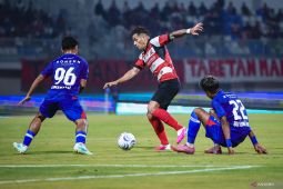 Madura United ingin akhiri rekor buruk melawan PSIM
