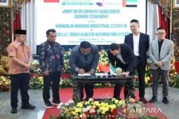 Bangkalan menargetkan 80 persen pekerja lokal terserap industrialisasi