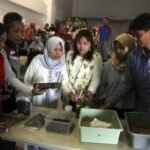 Pelatihan pengolahan sampah dapur melalui budi daya maggot