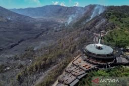 Kemenpar dorong pengelola Bromo perketat SOP untuk cegah kebakaran