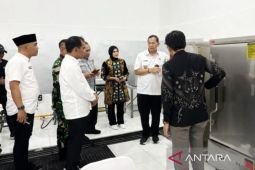 Satgas MBG Bangkalan minta SPPG urus sertifikat juru masak
