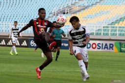 Persipura Jayapura imbang melawan Kendal Tornado FC