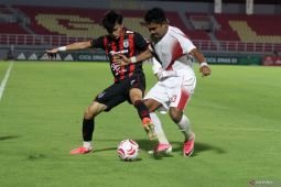 Persipura Jayapura imbang melawan Persis Solo