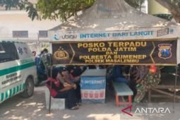 Polresta Sumenep buka posko pengaduan korban kapal tenggelam