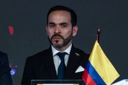 Kolombia putus hubungan diplomatik dengan Iran