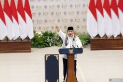 Presiden hadiri peringatan 100 tahun Gontor