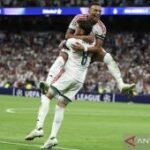 Mbappe: Zidane melatih timnas Prancis seperti adegan film