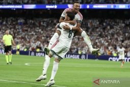 Mbappe: Zidane melatih timnas Prancis seperti adegan film