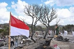 Kemenpar siapkan skema rekonstruksi Desa Sade pascakebakaran