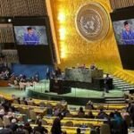 Pemimpin dunia berkumpul di New York untuk Sidang Umum PBB