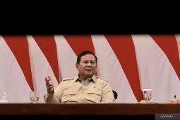 Prabowo jelaskan batalyon baru dibentuk untuk jaga kekayaan negara