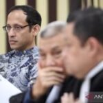 Kamis ini, Nadiem jalani sidang putusan banding atas vonis 10 tahun