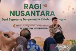 ANTARA gaungkan inovasi pangan nasional lewat "Ragi Nusantara"