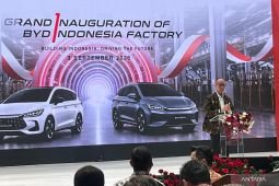 Menperin: RI punya modal kuat bangun industri EV secara utuh