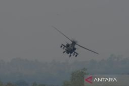 TNI dan US Army latihan terbang malam untuk asah kemampuan pilot