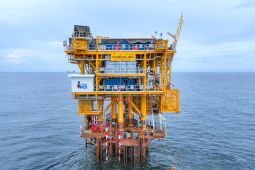 Pertamina rampungkan pengembangan lapangan migas Sisi Nubi