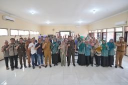 Pemkot Mojokerto perkuat kesadaran hukum lewat Kadarkum
