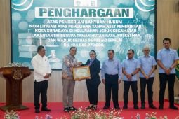 Pemkot Surabaya siapkan penyelamatan aset untuk dongkrak kesejahteraan warga