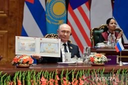 Putin dukung perluasan keterwakilan Global South di Dewan Keamanan PBB