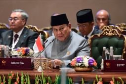 Prabowo ajak BRICS perkuat industrialisasi dan rantai pasok global