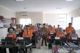 Pemkot Mojokerto beri pelatihan tenaga kerja berbasis kompetensi