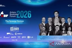ANTARA gelar ABF 2026 bahas arah ekonomi RI satu dekade ke depan