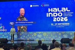 Kemenperin perkuat fasilitasi sertifikasi halal industri kecil
