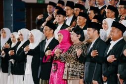 Khofifah harap Emil Dardak dan MES perkuat nilai halal Jatim