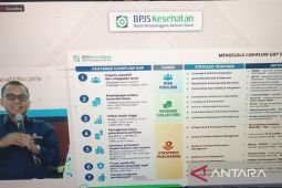 BPJS Kesehatan perkuat layanan jantung demi tekan pembiayaan