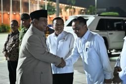 Prabowo to attend Russia's EEF as guest of honor: cabinet secretary