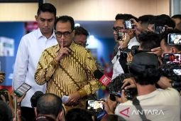 KPK: Mantan Menhub Budi Karya Sumadi absen sidang karena sakit