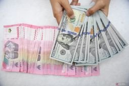 Sentimen rupiah dipengaruhi antisipasi pengumuman besaran buyback UST