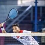 Falevi awali langkah di soft tenis dengan taklukkan wakil Laos 4-0