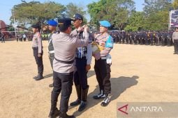 Polda Jatim siagakan 2.580 personel dalam Operasi Aman Mataraman 2026